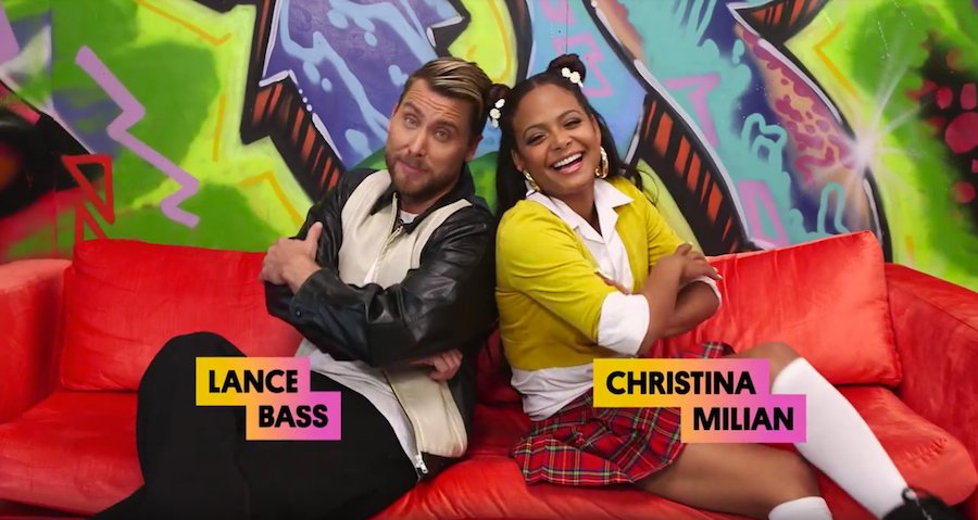 10 Throwbacks We Want to See on MTV's "90s House"!
