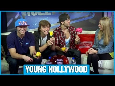Emblem3 Road To Fame Part 1: The Interview