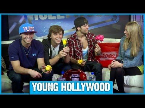 Emblem3 Road To Fame Part 1: The Interview