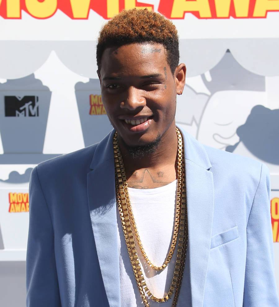 Fetty Wap's leg broken in three places