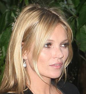 Kate Moss launches cell phone accessory range