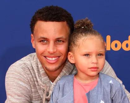 Why We Love the Curry Family!