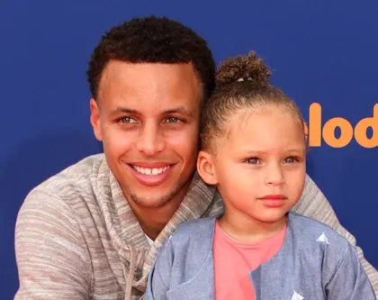 Why We Love the Curry Family!