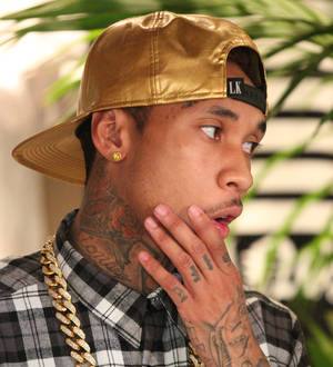 Tyga's lawyer alleges transgender affair report is conspiracy to 'shame' him