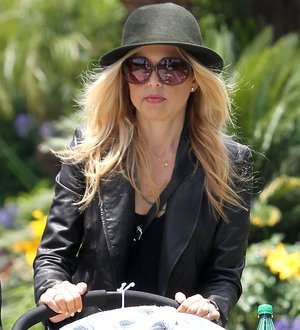 Rachel Zoe's tears over baby boy news
