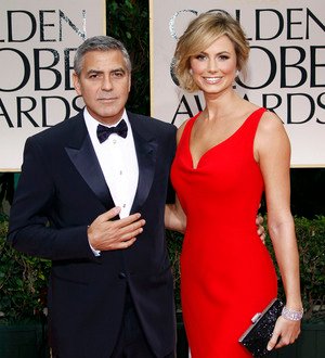 George Clooney's girl signs to top agent