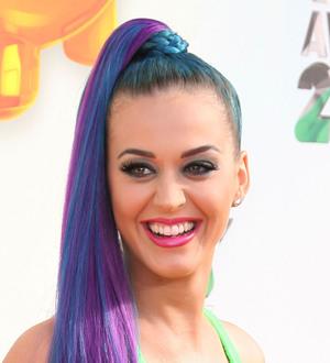 Madonna inspired Katy Perry concert film