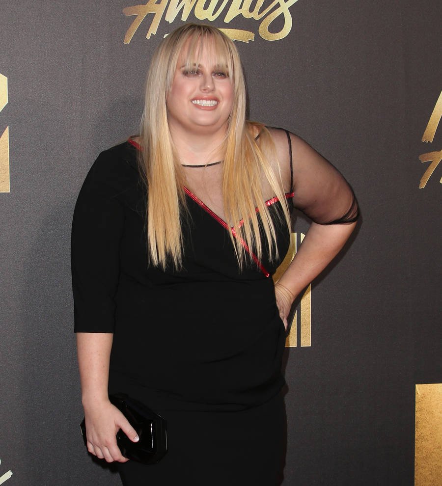 Rebel Wilson debuting new plus-sized clothing line