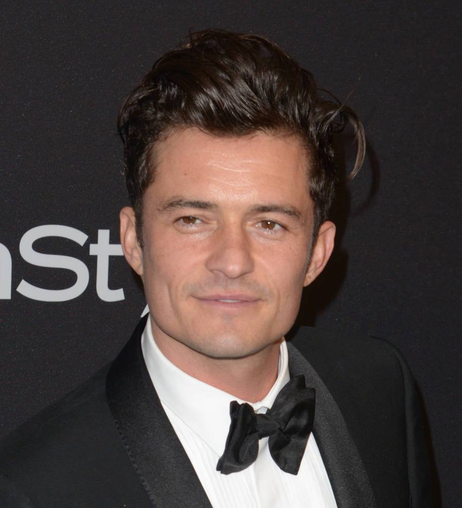 Orlando Bloom treats Katy Perry to U.K. road trip