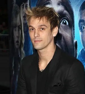 Aaron Carter: 'I want to be Wicked'