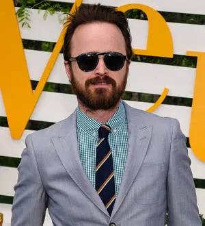 Aaron Paul to launch Breaking Bad scavenger hunt on Emmys day