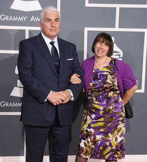 Amy Winehouse's parents 'so proud' of her posthumous Grammy