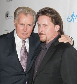 Martin Sheen stunned to learn his son almost drowned