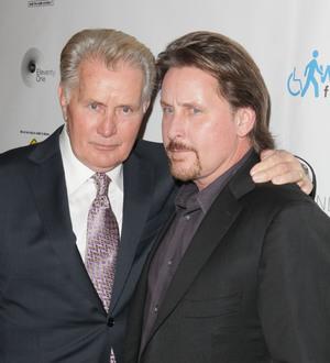 Martin Sheen stunned to learn his son almost drowned