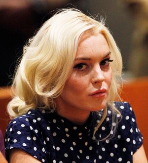 Lohan allowed week delay in jail term for Playboy shoot