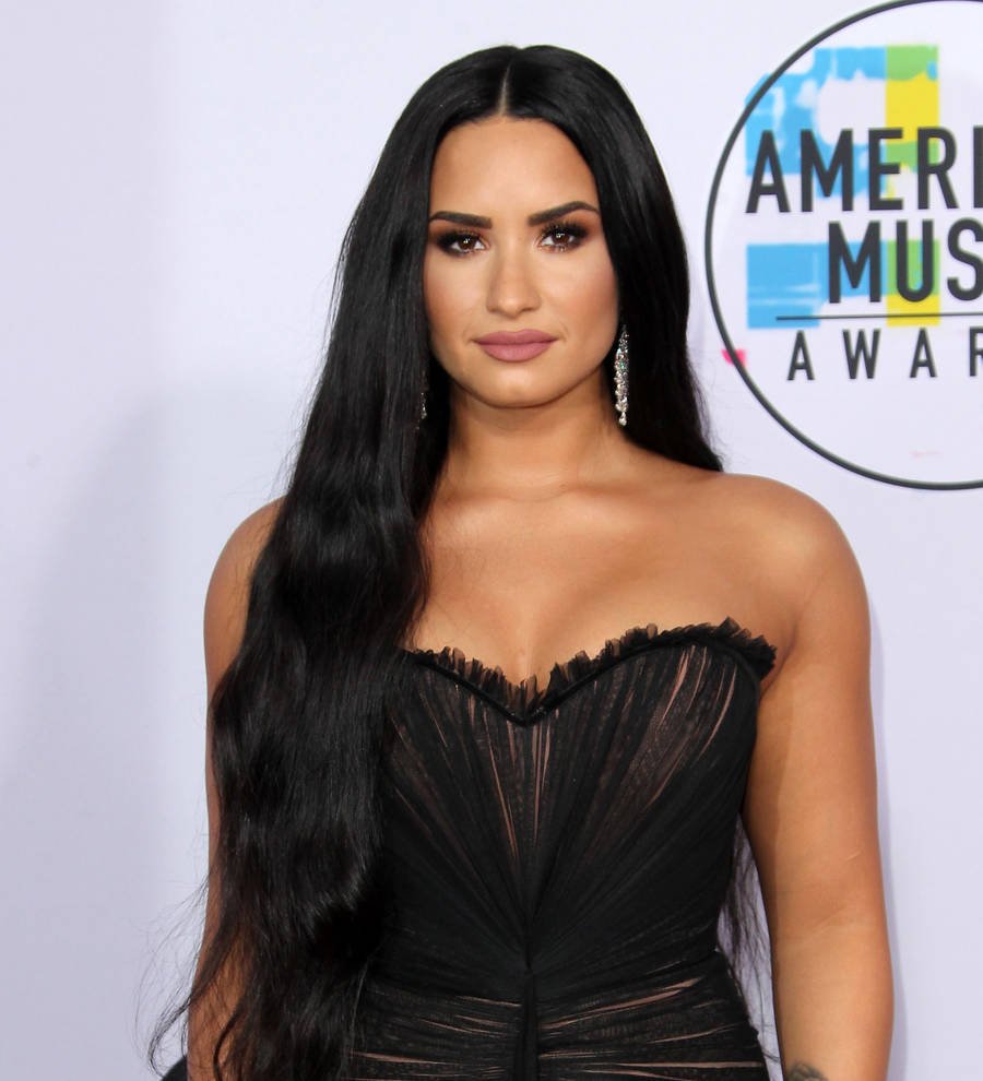 Demi Lovato reveals all about wedding dress teaser in new video
