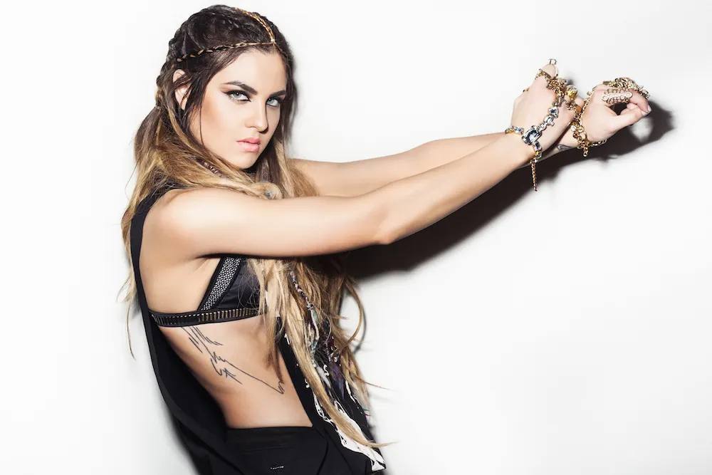 ARTIST SPOTLIGHT: Xenia Ghali