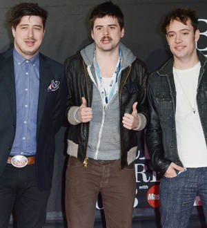 Mumford & Sons star hospitalized with blood clot on the brain
