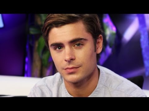 Zac Efron Names His Own Burger!