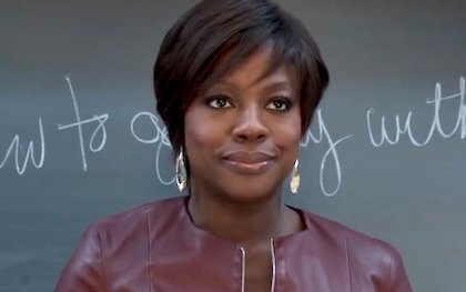ABC's "How To Get Away With Murder" Is TV's Shrewdest New Crime Drama!