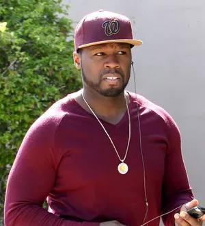 50 Cent's football film gets picked up