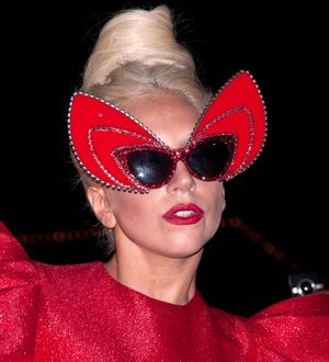 Lady Gaga celebrates end of anti-gay policy in military