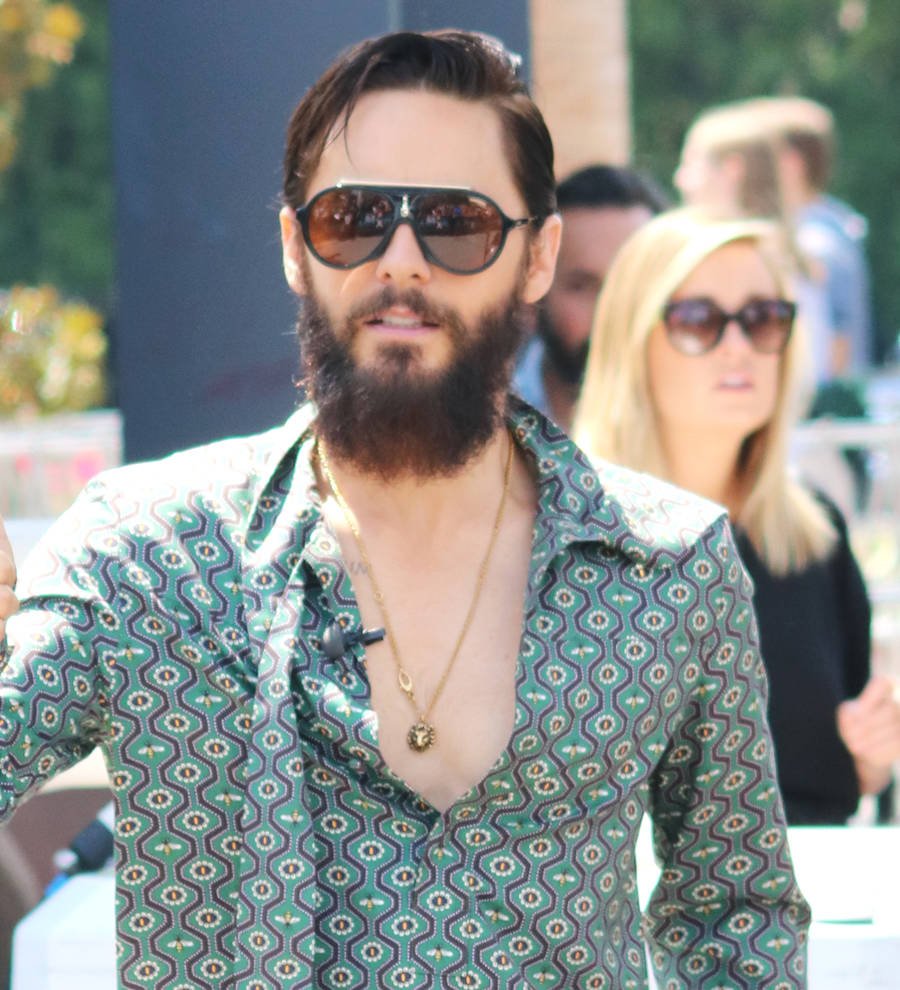 Jared Leto honors Chester Bennington and Chris Cornell at MTV Video Music Awards
