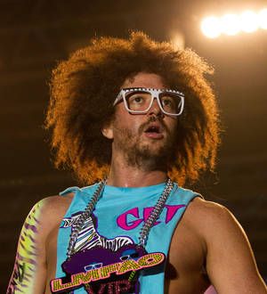 LMFAO star Redfoo thrilled with The X Factor role