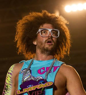 LMFAO star Redfoo thrilled with The X Factor role