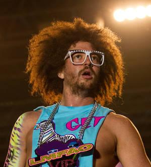 LMFAO star Redfoo thrilled with The X Factor role