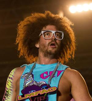 LMFAO star Redfoo thrilled with The X Factor role