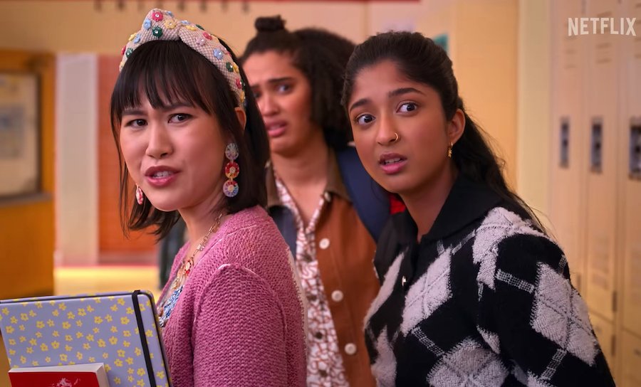 The Summer of Coming-Of-Age TV!