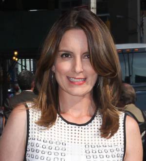 Tina Fey on the hunt for thief who stole her jokes