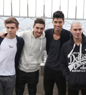 The Wanted reveal Britney Spears' bizarre backstage behaviour
