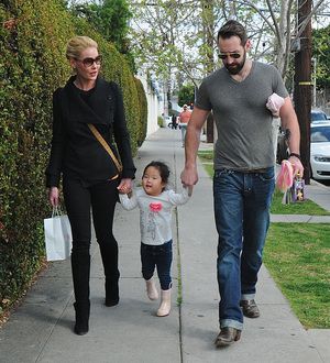 Katherine Heigl adopts second daughter
