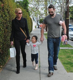 Katherine Heigl adopts second daughter