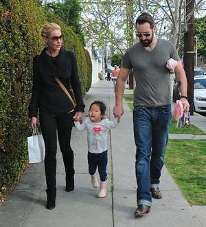 Katherine Heigl adopts second daughter