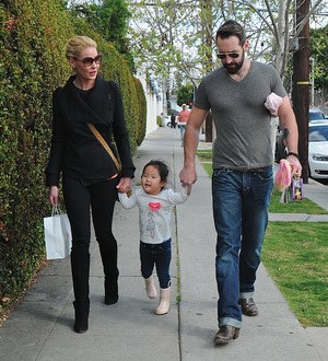 Katherine Heigl adopts second daughter