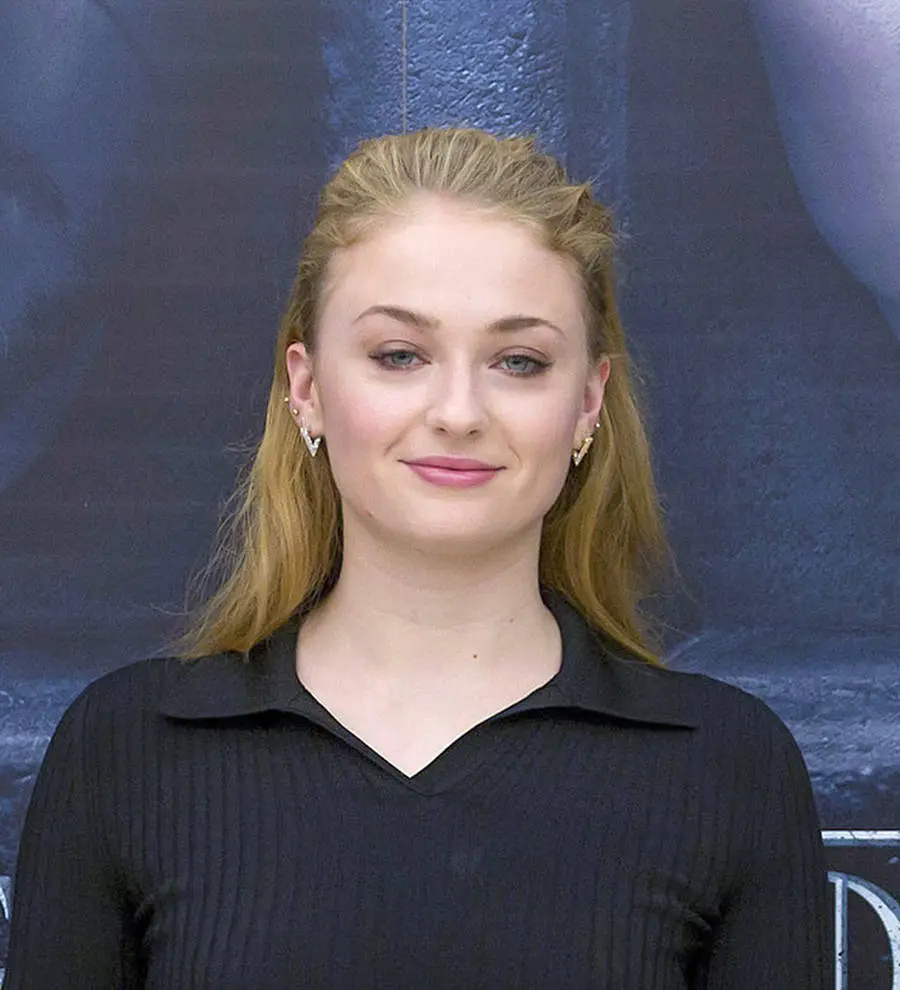 Sophie Turner reveals origin of her shocking new wolf tattoo