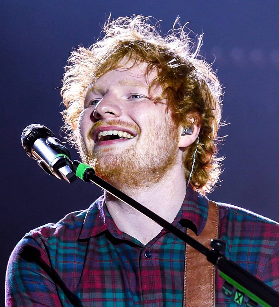 Ed Sheeran fuels new romance rumors with Las Vegas trip