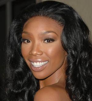 Brandy Throws Party for Transplant Patient