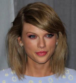 Taylor Swift and Calvin Harris spotted holding hands at concert