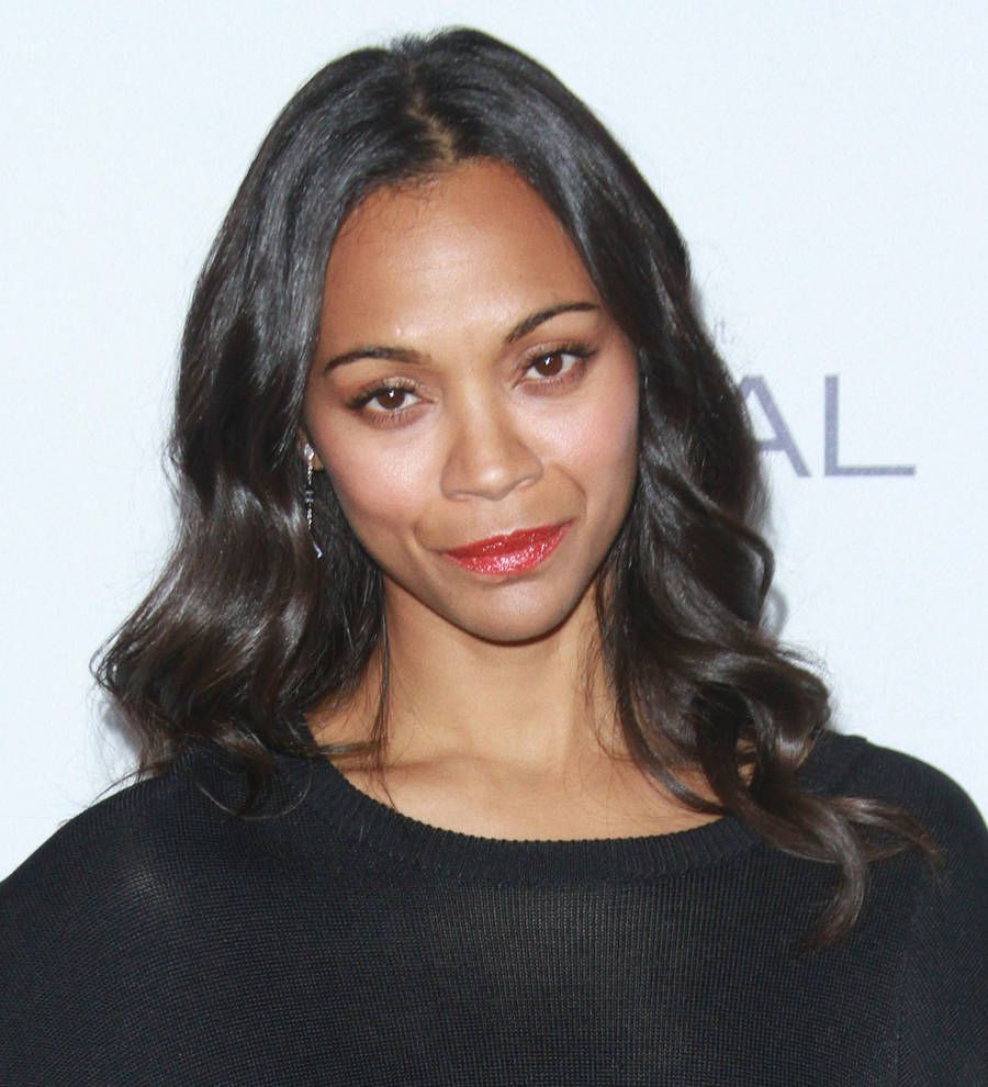 Zoe Saldana addresses Nina Simone controversy