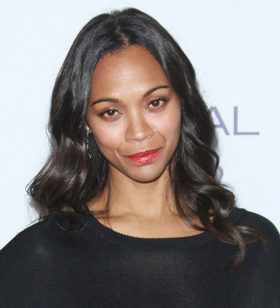 Zoe Saldana addresses Nina Simone controversy