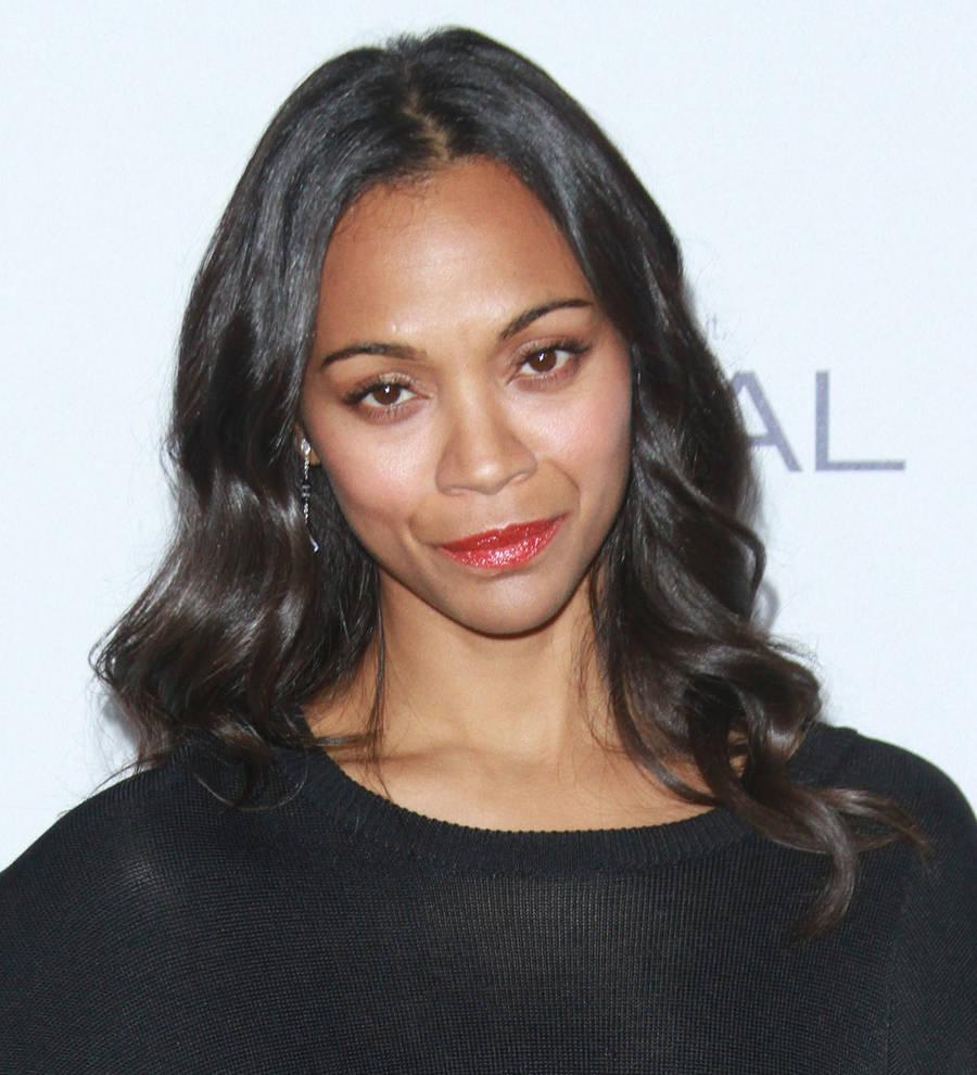Zoe Saldana addresses Nina Simone controversy