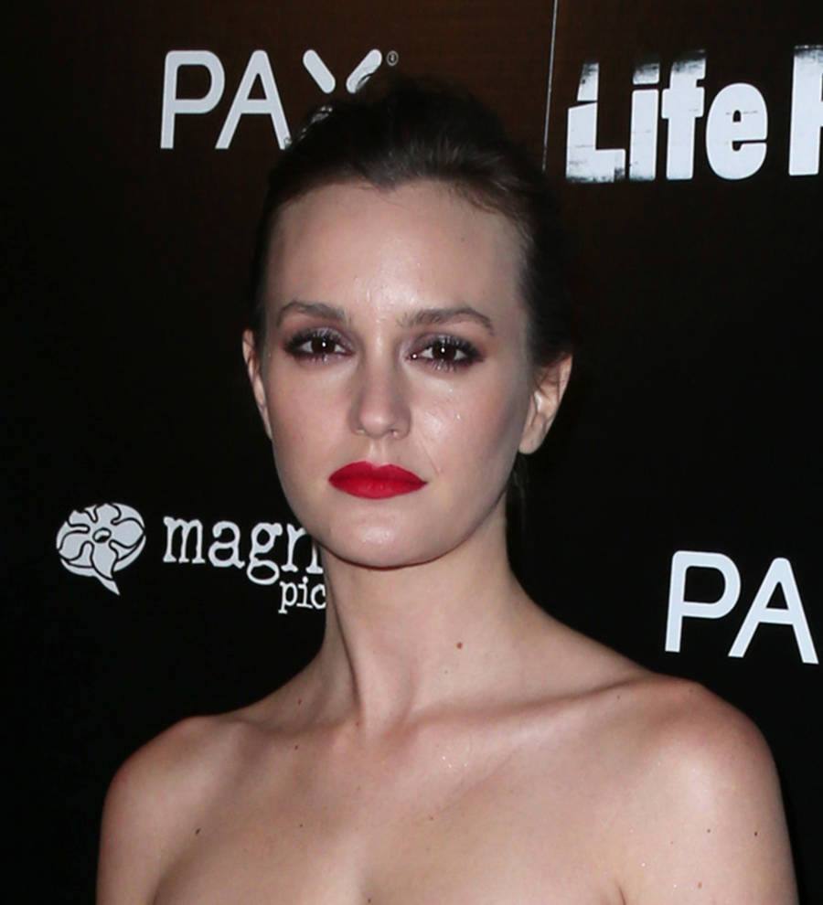 Leighton Meester heading back to TV
