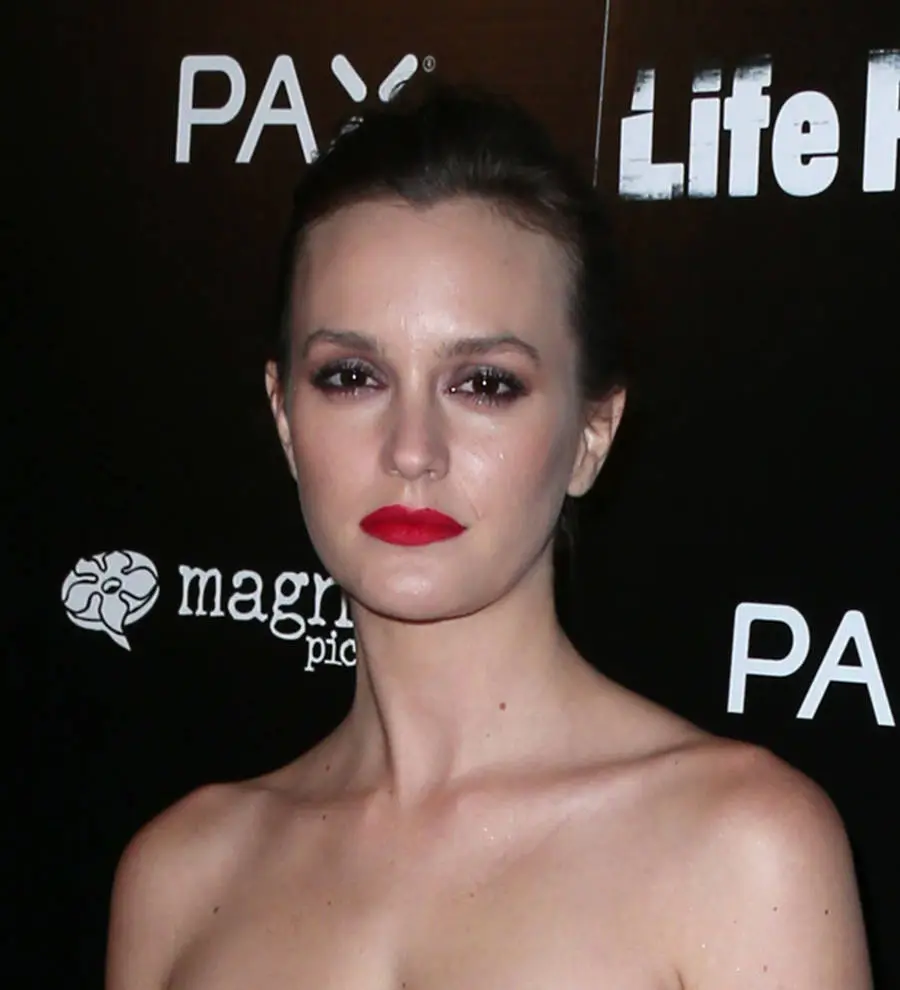 Leighton Meester heading back to TV