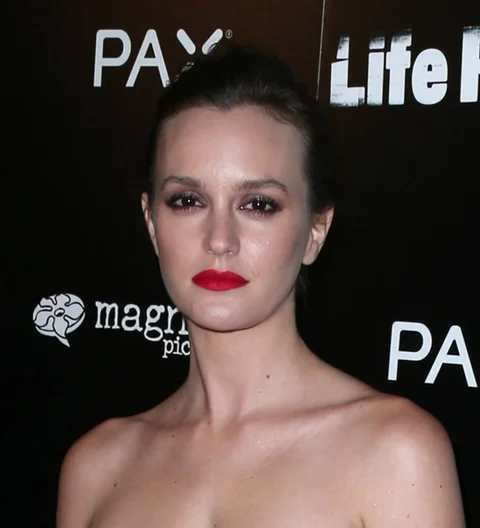 Leighton Meester heading back to TV