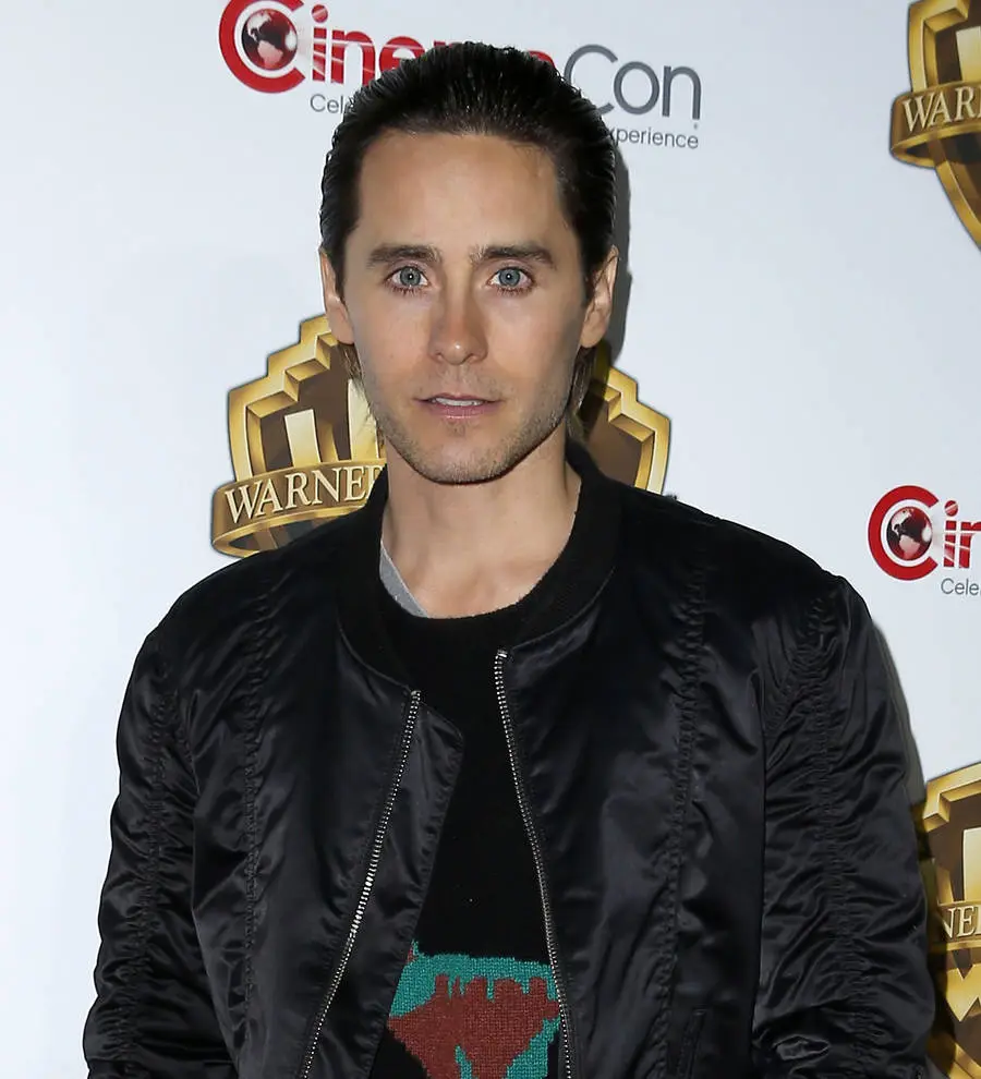 Jared Leto had a blast playing The Joker