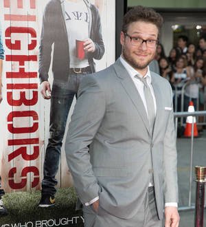 Seth Rogen impressed with Zac Efron's work ethic after hand surgery